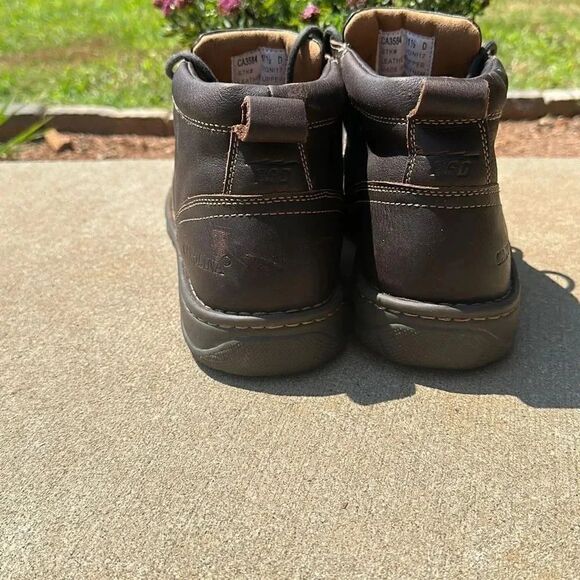 Carolina Blvd Aluminum Toe Chukka Boots - Picture 3 of 14